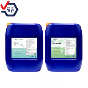 PureO2 F+ 20L Drum